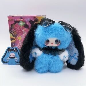 Liila Rainbow Candy Bunny Series - Biqiong A/B Dual Heterochromia Eyes